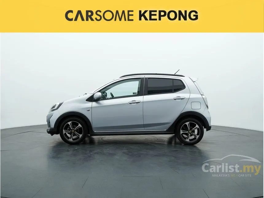2019 Perodua AXIA Style Hatchback
