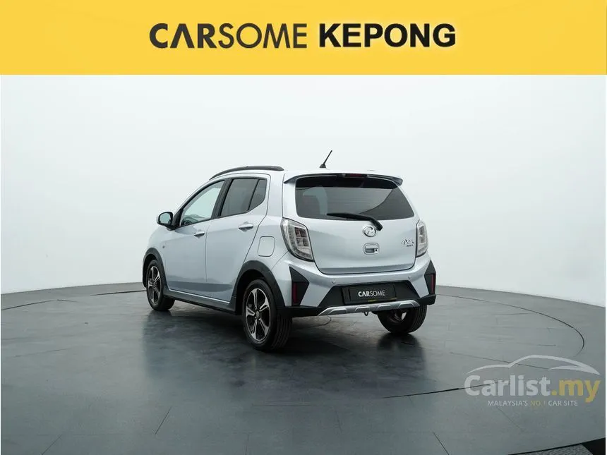 2019 Perodua AXIA Style Hatchback