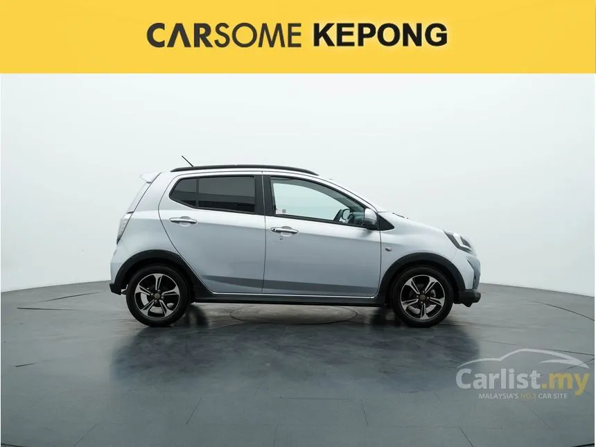 2019 Perodua AXIA Style Hatchback