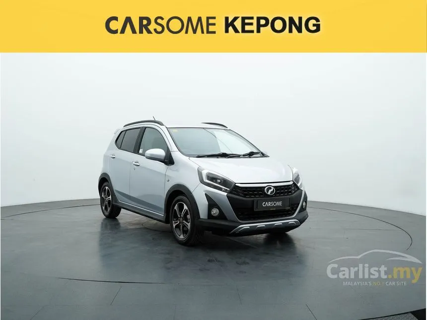 2019 Perodua AXIA Style Hatchback