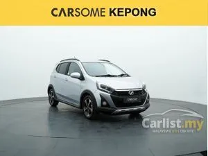 2019 Perodua AXIA 1.0 Style Hatchback
