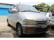 2000 Nissan Serena 2.0 (A)