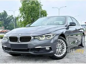 2018 BMW 318i 1.5 Luxury Sedan