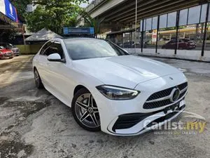 2023 Mercedes-Benz C200 1.5 Avantgarde Sedan