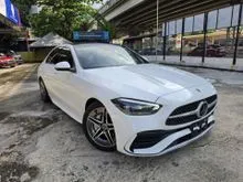 2023 Mercedes-Benz C200 1.5 AVANTGARDE AMG LINE Sedan