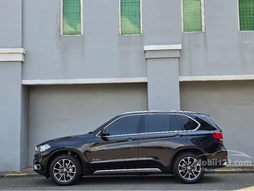 2018 BMW X5 xDrive35i xLine SUV