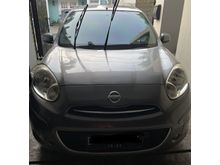 2011 Nissan March 1.2L Hatchback