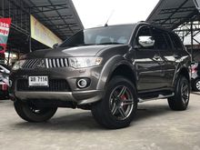 2012 Mitsubishi Pajero Sport 2.5 (ปี 08-15) GT SUV AT