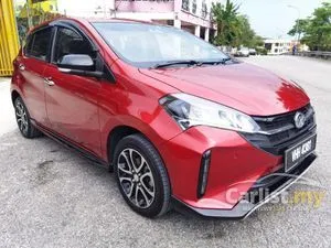 2022 Perodua Myvi 1.5 AV Hatchback