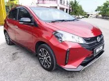 2022 Perodua Myvi 1.5 AV Hatchback Under Warranty 1 Owner Full Service Record