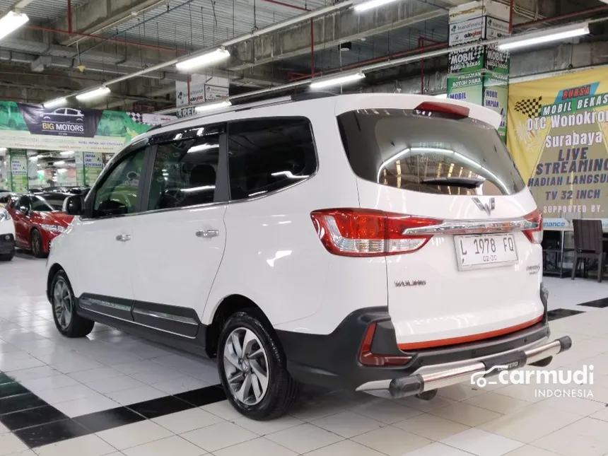 2019 Wuling Confero S C Lux+ MPV