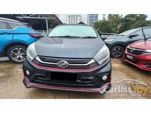 2021 Perodua AXIA 1.0 SE Hatchback