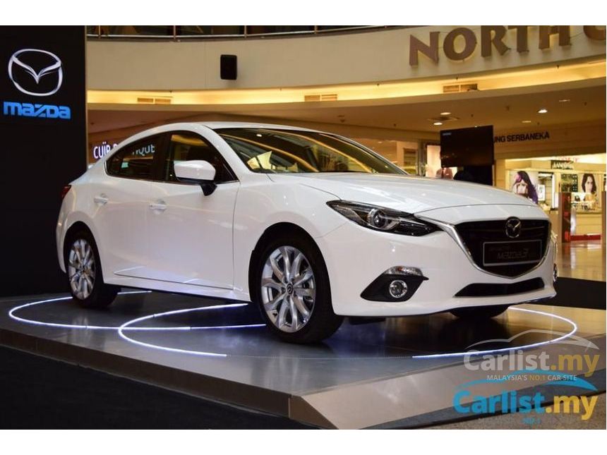 Mazda 3 2017 Skyactiv G Mazdasports 2 0 In Penang Automatic 2017 Mazda 3 Skyactiv G Mazdasports Hatchback