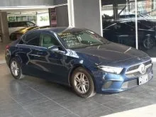 2020 Mercedes-Benz A180 1.3 SE Sedan 3k km Only