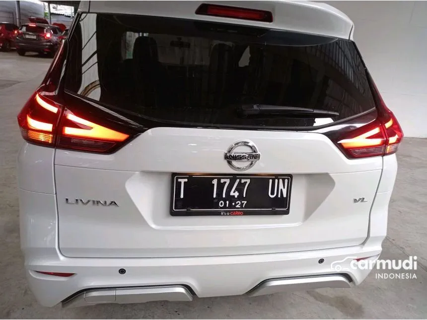 2021 Nissan Livina VL Wagon