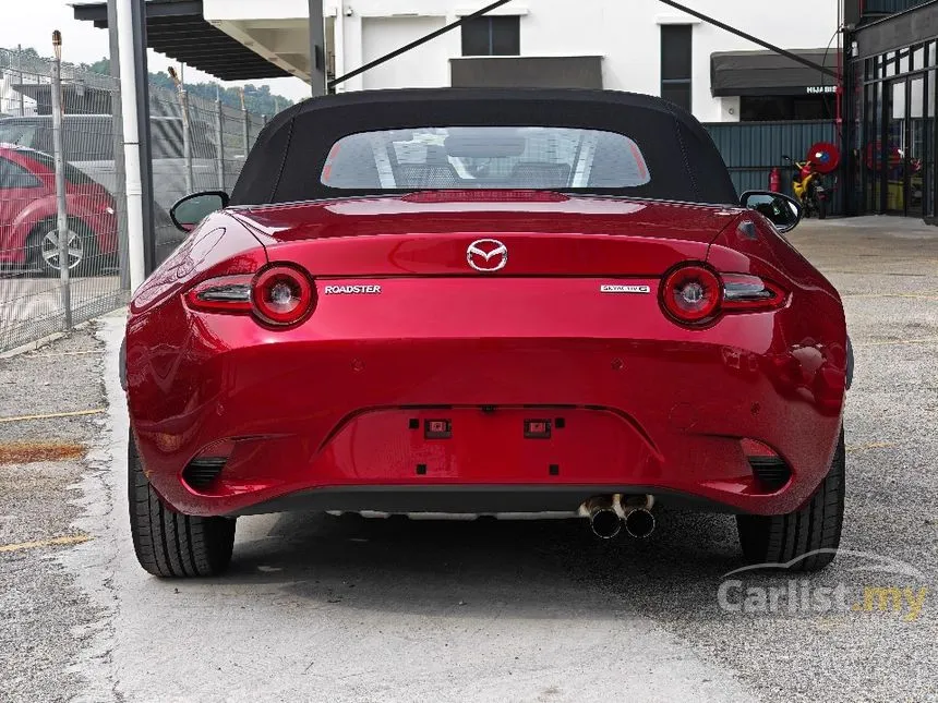 2024 Mazda MX-5 S Special Package Convertible