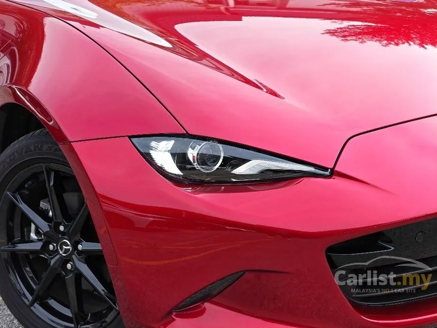 2024 Mazda MX-5 S Special Package Convertible