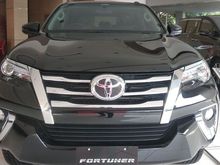 Toyota Fortuner 2,4 VRZ 2019, Stock Terbatas ya!