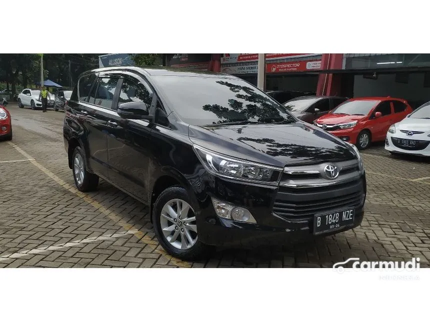 2019 Toyota Kijang Innova G MPV