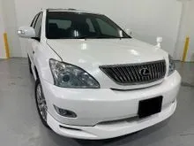 2003 Toyota Harrier 2.4 G Premium L(A)NO PROCESSING FEE CHARGE