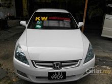2006 Honda Accord 2.4 VTi-L Sedan full loan on the road