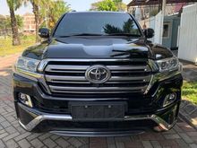 2018 Toyota Land Cruiser 4.5 VX-R SUV