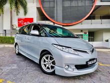 2014 Toyota Estima 2.4 Aeras ** MPV 7 SEATER 2 POWER DOORS ** 2 YEAR WARRANTY