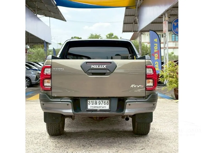 2023 Toyota HILUX REVO Rocco Prerunner Double Cab Pickup