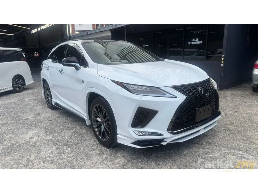 2021 Lexus RX 300 Luxury SUV
