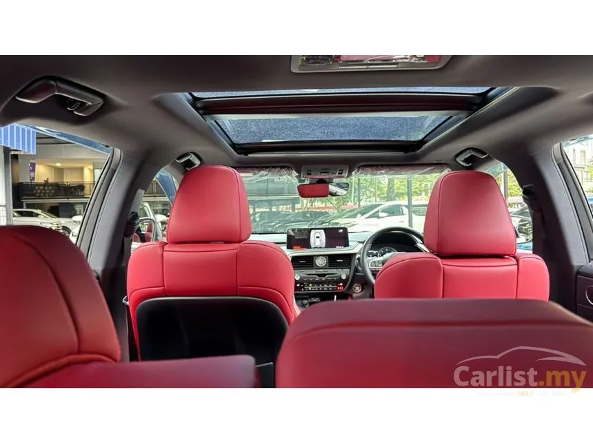 2021 Lexus RX 300 Luxury SUV