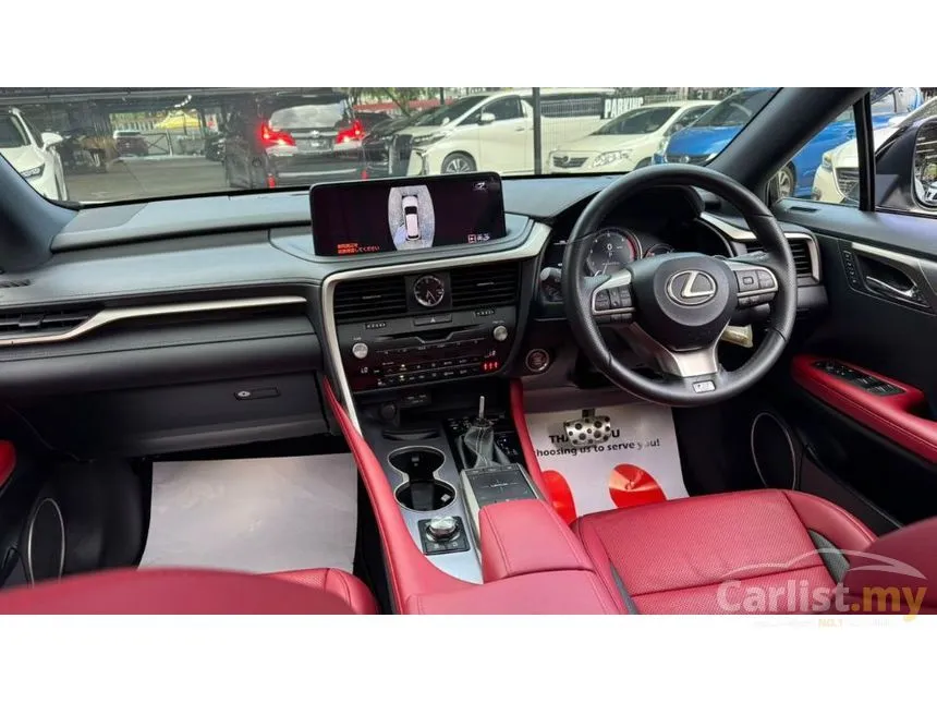 2021 Lexus RX 300 Luxury SUV