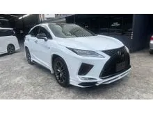 2021 Lexus RX 300 2.0 Luxury SUV DOC WEAK ALSO CAN APPLY