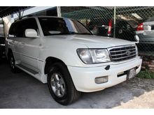 2000 Toyota Land Cruiser 4.2 VX SUV -- WELL MAINTAINED -