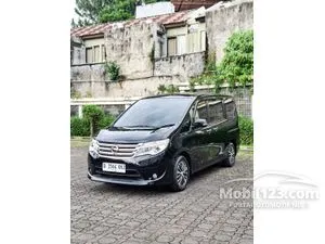 2016 Nissan Serena 2.0 X MPV