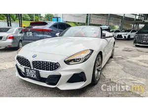 2022 BMW Z4 2.0 sDrive20i M Sport Convertible