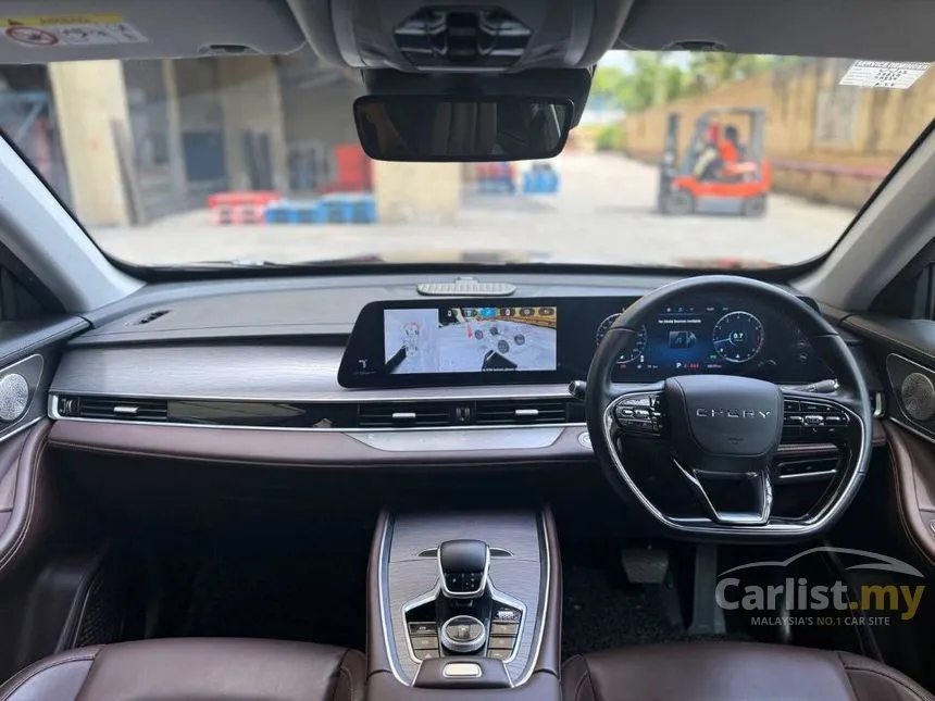 2023 Chery Tiggo 8 Pro Premium SUV