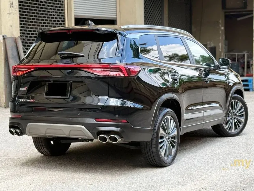 2023 Chery Tiggo 8 Pro Premium SUV