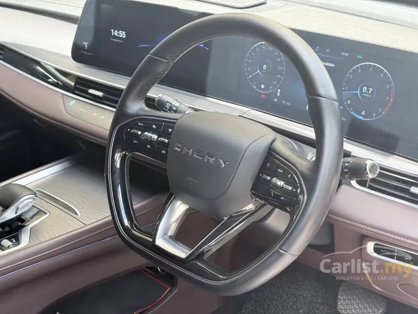 2023 Chery Tiggo 8 Pro Premium SUV