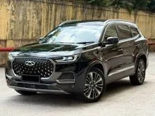 2023 Chery Tiggo 8 Pro 2.0 Premium SUV (AT) 14DAYS GUARANTEE REPAIR / FREE WARRANTY / SUNROOF / LEATHER SEAT / 360 CAMERA / KEYLESS ENTRY / PUSH START