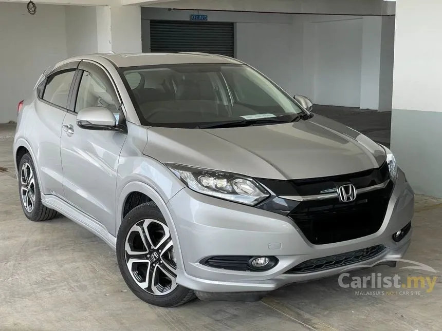 2016 Honda HR-V i-VTEC V SUV