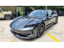 2025 Porsche Taycan 0.0 Sedan NEW FACELIFT (BOSE SOUND SYSTEM) GRADE SA - 289KM