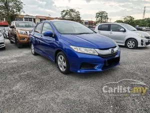 2015 Honda City 1.5 E Sedan
