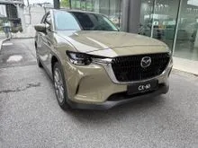 2026 Mazda CX-60 2.5 SKYACTIV-G High SUV