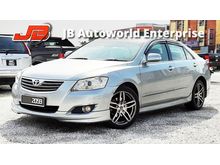 2009 Toyota Camry 2.4 V (A) B/Kit 1Owner Full Spec