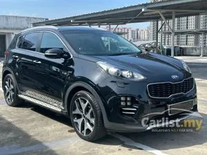 2017 Kia Sportage 2.0 GT Line SUV