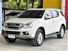 2018 Isuzu MU-X 3.0 (ปี 13-17) SUV