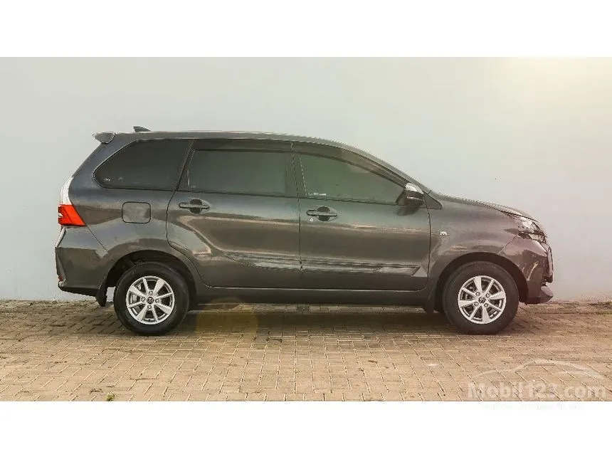 2021 Toyota Avanza G MPV