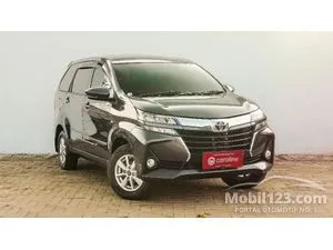 2021 Toyota Avanza 1.5 G MPV