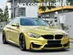 Used 2015 BMW M4 3.0 BiTurbo Coupe USED LOCAL IMPORT BARU - Cars for sale