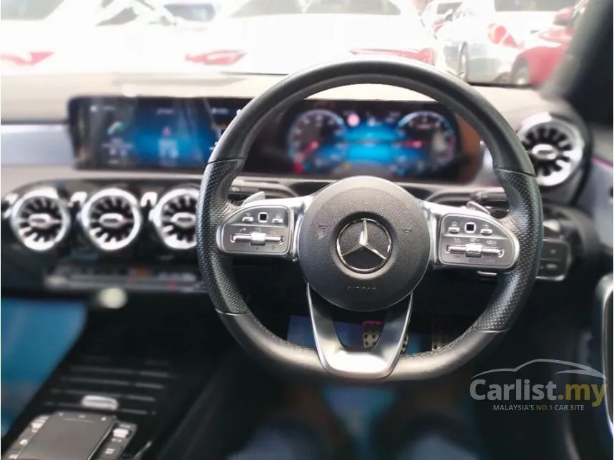 2021 Mercedes-Benz CLA250 AMG Line Prem Plus Coupe